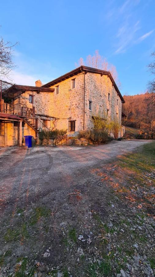 Farmhouse Prunara Villa Monzuno Luaran gambar