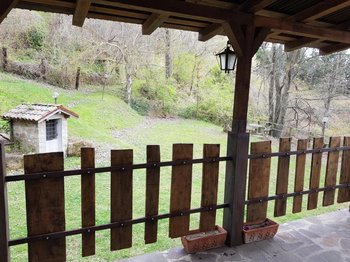 Farmhouse Prunara Villa Monzuno Luaran gambar